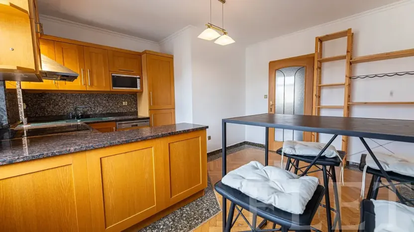 Pronájem bytu 3+1, Praha - Smíchov, Tomáškova, 117 m2
