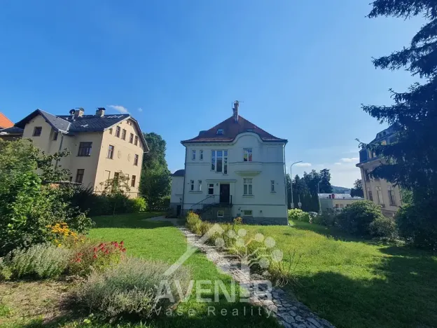 Pronájem bytu 4+kk, Jablonec nad Nisou, 28. října, 85 m2