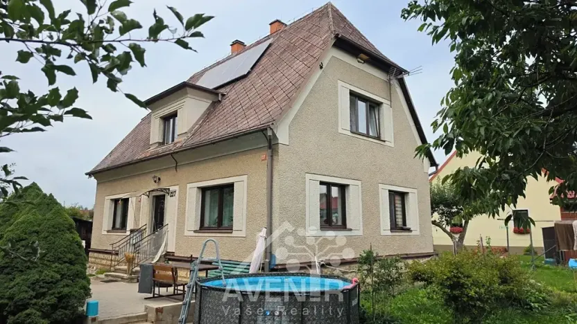 Prodej rodinného domu, Otovice, 130 m2