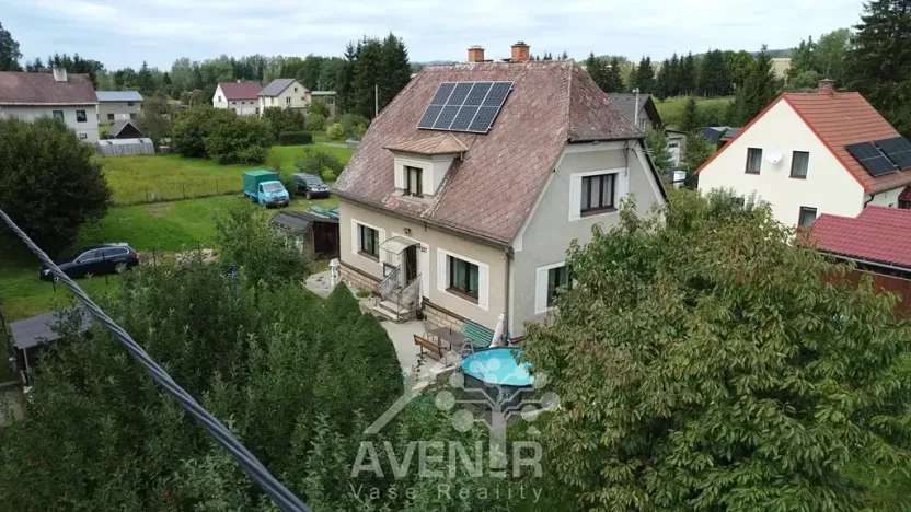 Prodej rodinného domu, Otovice, 130 m2