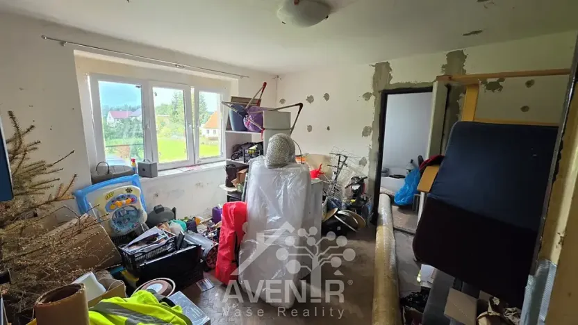 Prodej rodinného domu, Otovice, 130 m2