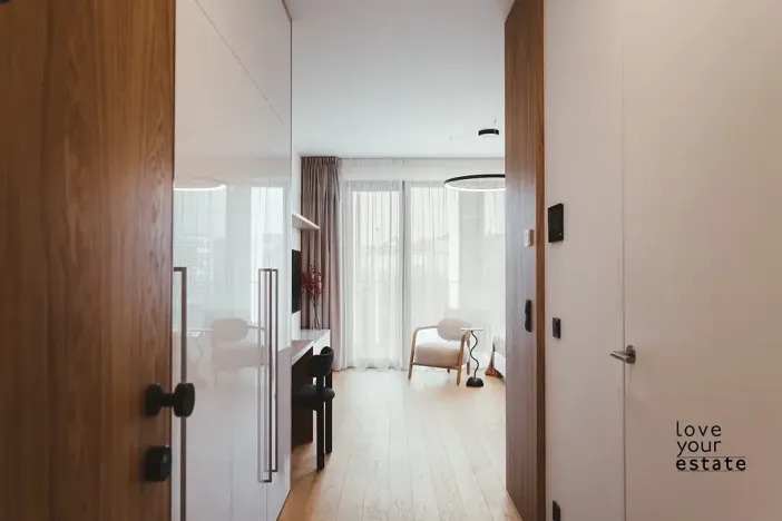 Prodej bytu 1+kk, Praha - Bubeneč, Vítězné náměstí, 44 m2