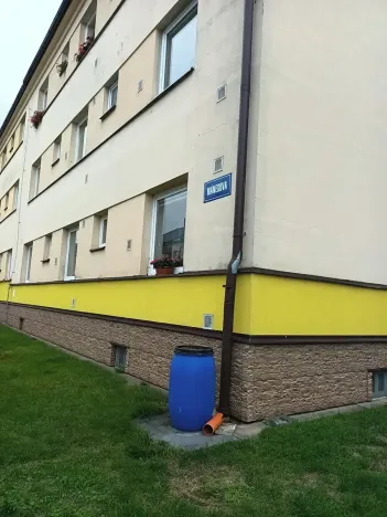 Prodej bytu 2+1, Svitavy, Mánesova, 54 m2