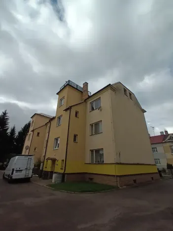 Prodej bytu 2+1, Svitavy, Mánesova, 54 m2