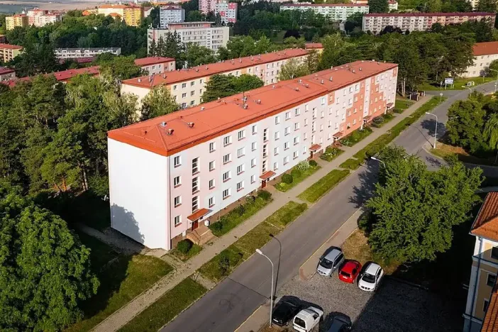 Prodej bytu 2+1, Uherský Brod, Větrná, 56 m2