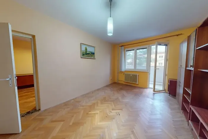 Prodej bytu 2+1, Uherský Brod, Větrná, 56 m2