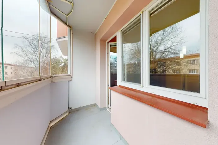Prodej bytu 2+1, Uherský Brod, Větrná, 56 m2