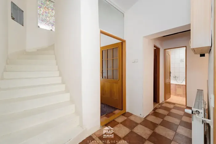 Prodej rodinného domu, Znojmo, Wolkerova, 155 m2