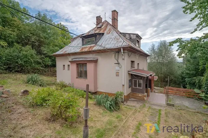 Prodej rodinného domu, Doubrava, 126 m2