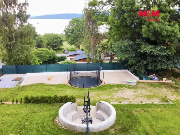 Prodej rodinného domu, Horní Planá - Hůrka, 98 m2