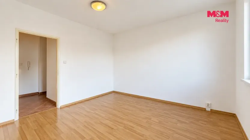 Pronájem bytu 2+1, Šumperk, Evaldova, 55 m2
