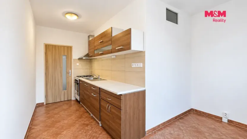 Pronájem bytu 2+1, Šumperk, Evaldova, 55 m2