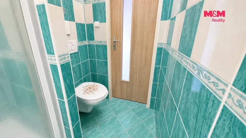 Pronájem bytu 2+1, Šumperk, Evaldova, 55 m2