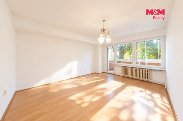 Prodej bytu 2+1, Orlová - Lutyně, Na Stuchlíkovci, 53 m2