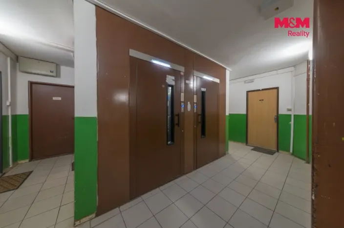 Prodej bytu 2+1, Orlová - Lutyně, Na Stuchlíkovci, 53 m2