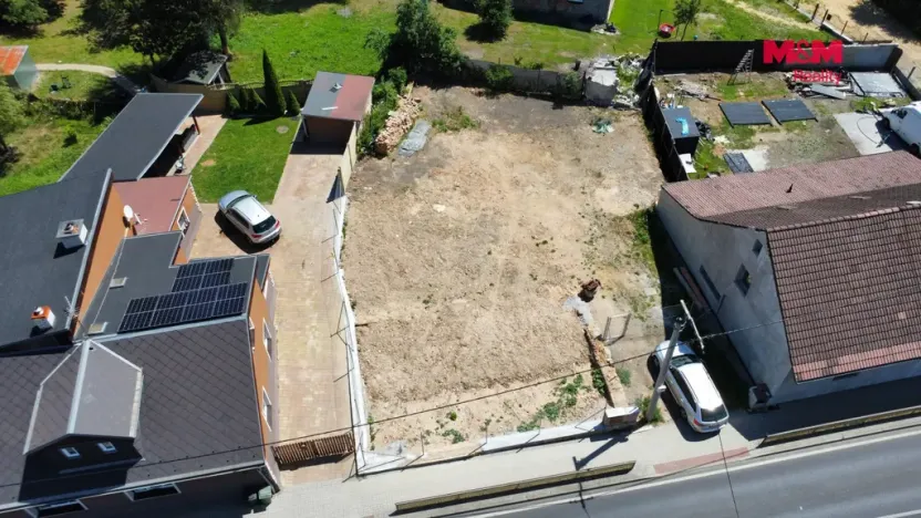 Prodej pozemku pro bydlení, Nové Sedlo - Chranišov, 485 m2