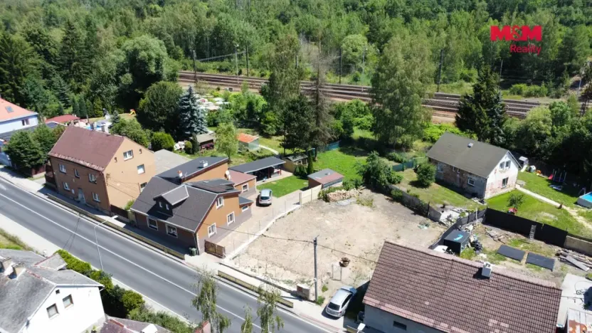 Prodej pozemku pro bydlení, Nové Sedlo - Chranišov, 485 m2