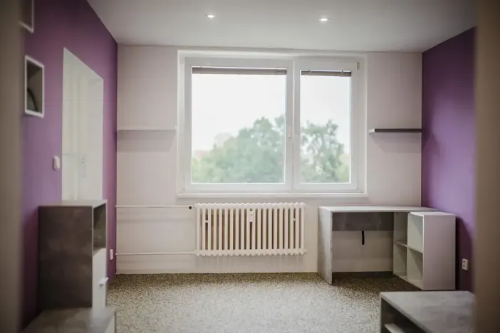 Pronájem bytu 2+1, Třebíč, Jar. Heyrovského, 56 m2