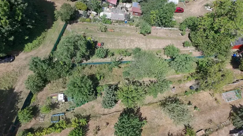 Prodej zahrady, Třebíč, Poušov, 283 m2