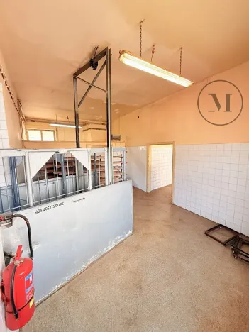 Pronájem komerční nemovitosti, Netolice, Mírové Náměstí, 500 m2