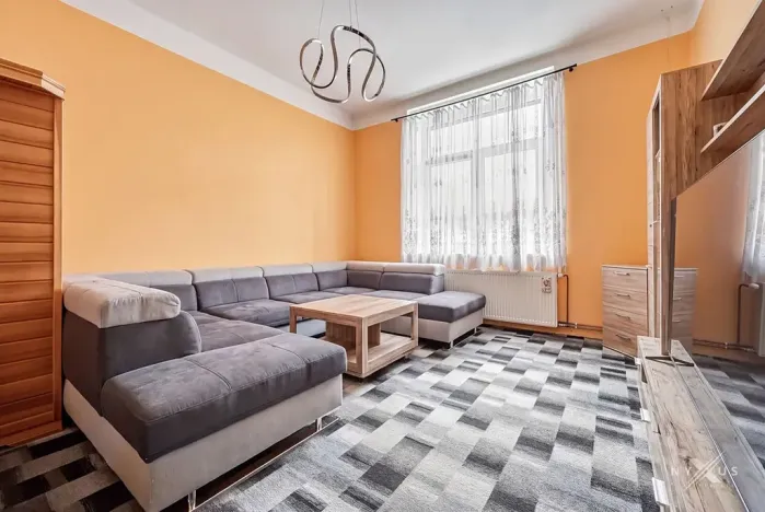 Prodej činžovního domu, Vejprty, náměstí T. G. Masaryka, 932 m2
