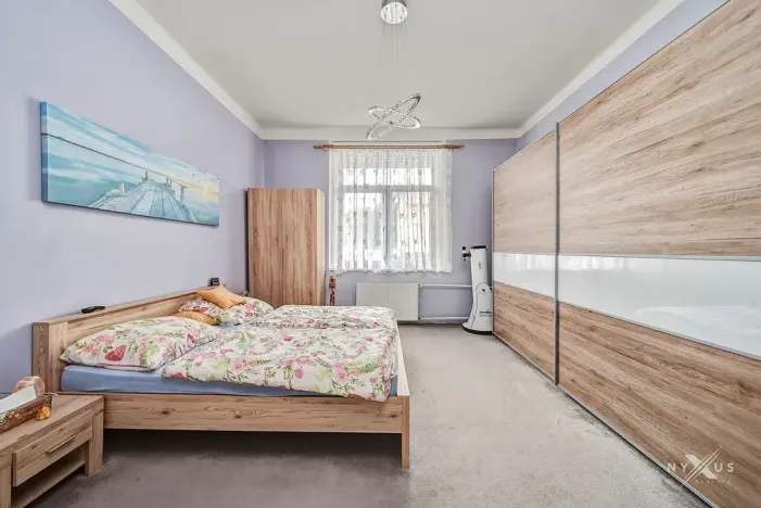 Prodej činžovního domu, Vejprty, náměstí T. G. Masaryka, 932 m2