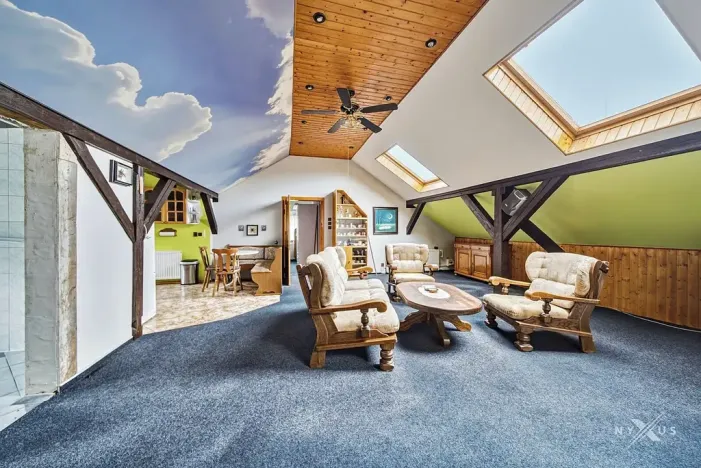 Prodej činžovního domu, Vejprty, náměstí T. G. Masaryka, 932 m2