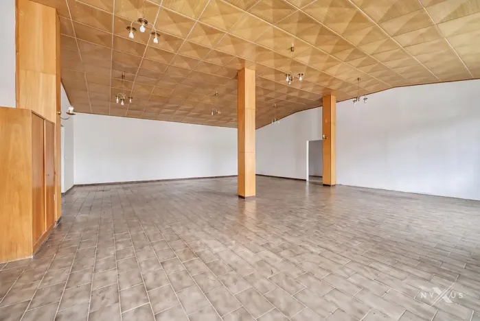 Prodej činžovního domu, Vejprty, náměstí T. G. Masaryka, 932 m2
