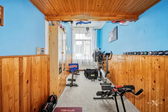 Prodej vícegeneračního domu, Vejprty, náměstí T. G. Masaryka, 932 m2