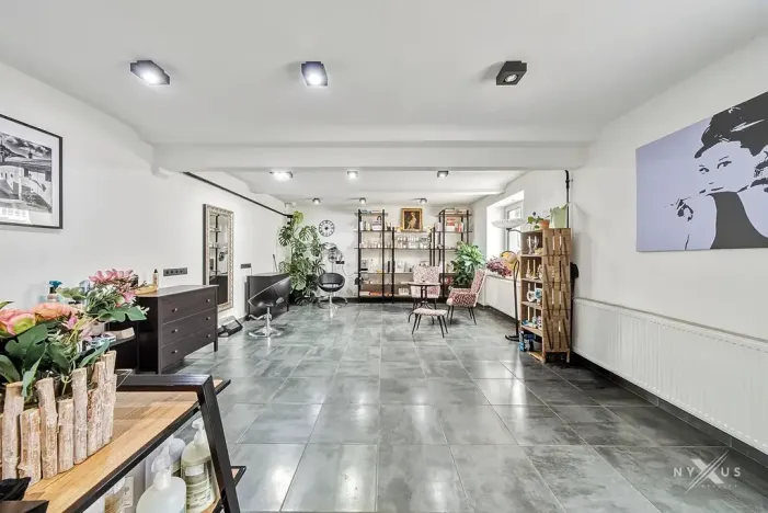 Prodej vícegeneračního domu, Vejprty, náměstí T. G. Masaryka, 932 m2