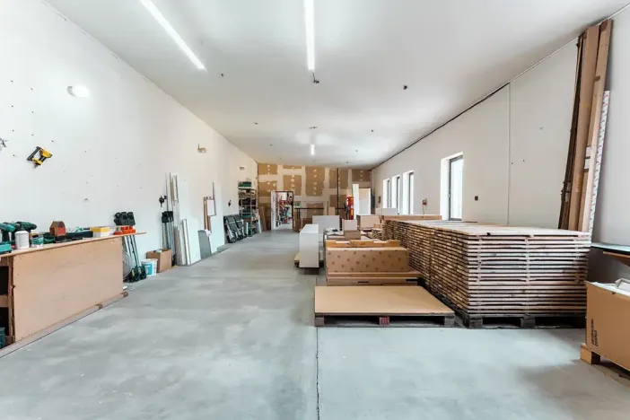 Prodej komerční nemovitosti, Zbýšov, Na drahách, 549 m2