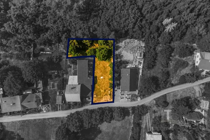 Prodej pozemku pro bydlení, Letovice, 1182 m2