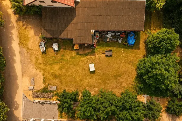 Prodej pozemku pro bydlení, Letovice, 1182 m2