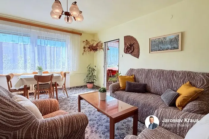 Prodej bytu 3+1, Hořice, Havlíčkova, 66 m2