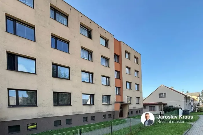 Prodej bytu 3+1, Hořice, Havlíčkova, 66 m2