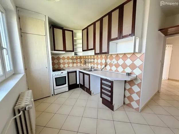 Pronájem bytu 3+1, Hrušovany u Brna, Žižkova, 69 m2