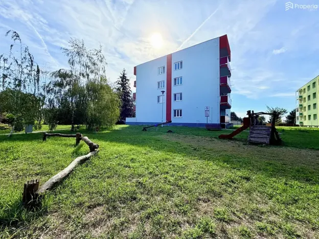 Pronájem bytu 3+1, Hrušovany u Brna, Žižkova, 69 m2
