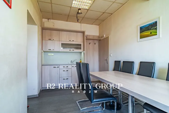 Pronájem skladu, Prostějov - Vrahovice, Tovární, 200 m2