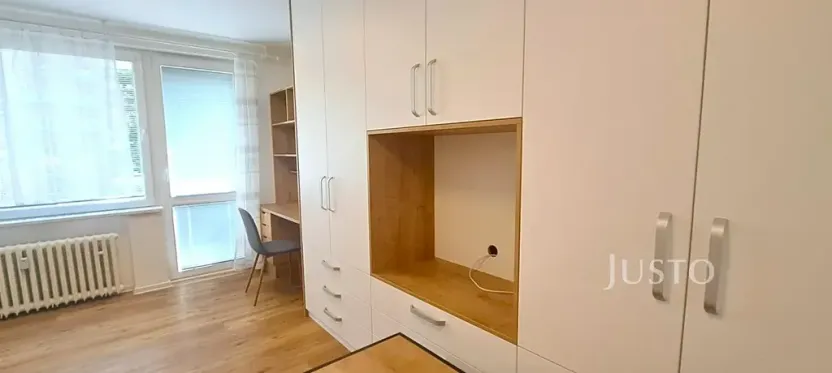Pronájem bytu 1+1, Písek, 17. listopadu, 41 m2