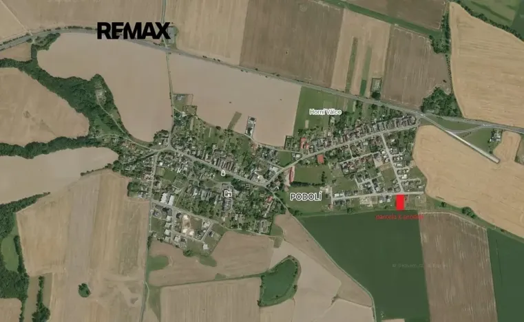 Prodej pozemku pro bydlení, Mohelnice, 838 m2