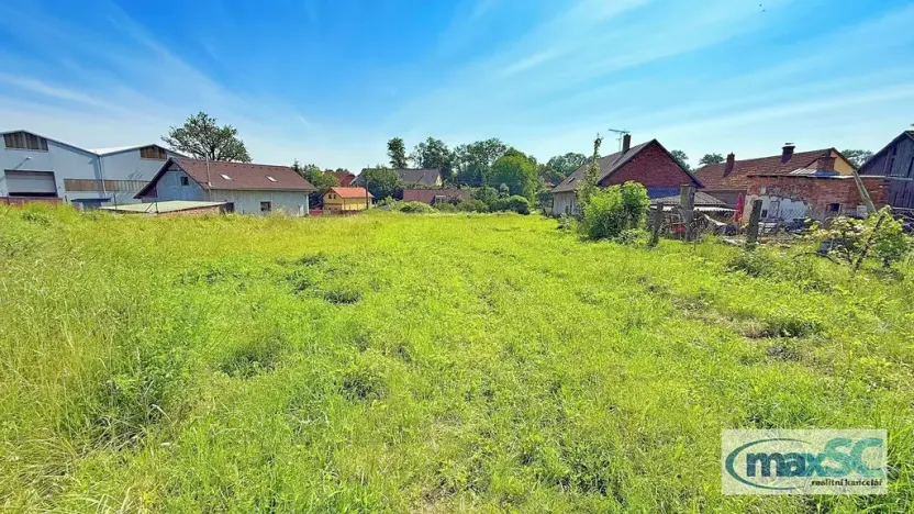Prodej pozemku pro bydlení, Jeníkovice, 1151 m2