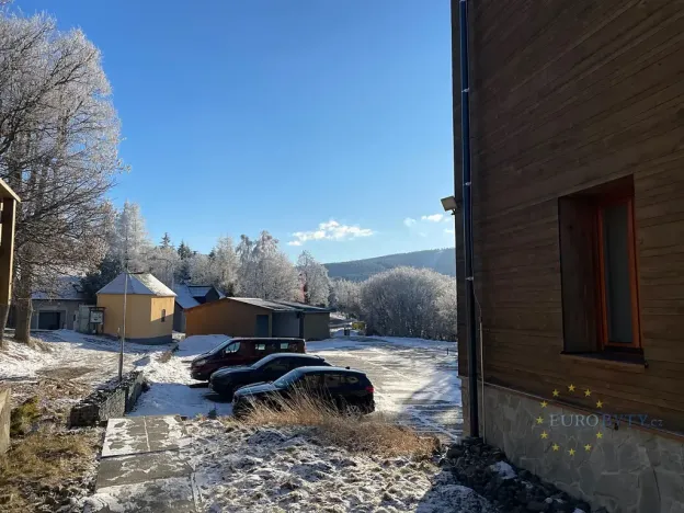 Prodej bytu 2+1, Loučná pod Klínovcem, 43 m2