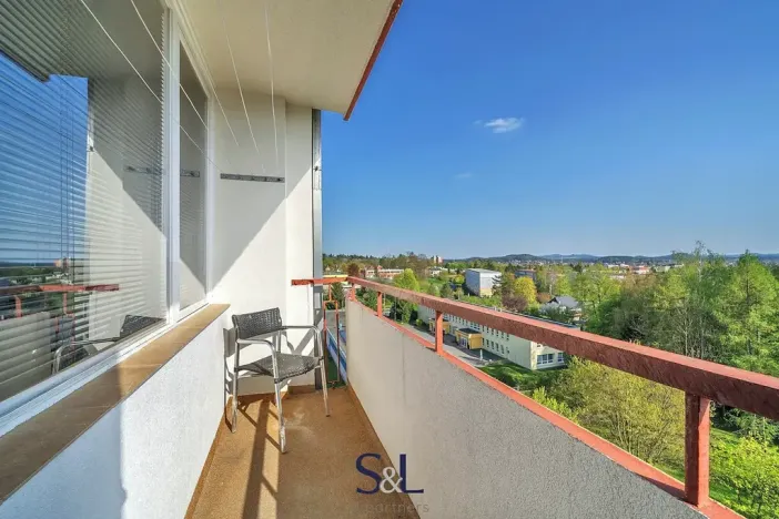 Pronájem bytu 2+1, Česká Lípa, Heroutova, 58 m2