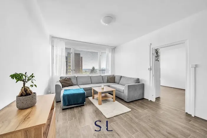 Pronájem bytu 2+1, Česká Lípa, Heroutova, 58 m2