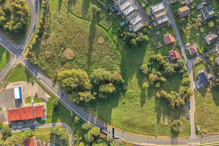Prodej komerčního pozemku, Liberec, 12726 m2