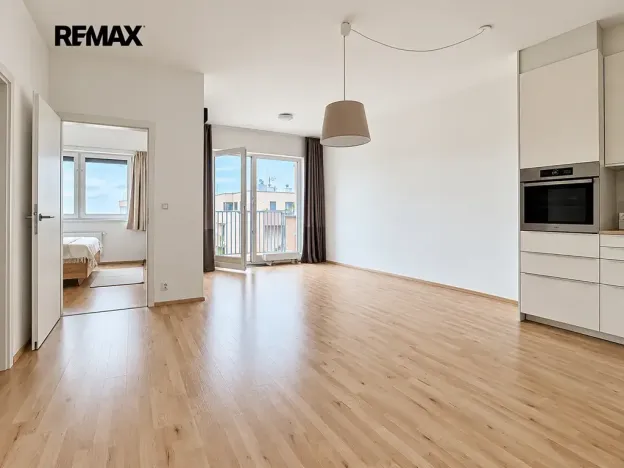 Pronájem bytu 2+kk, Brno, Řípská, 62 m2
