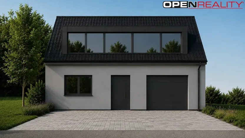Prodej pozemku pro bydlení, Nížkovice, 400 m2