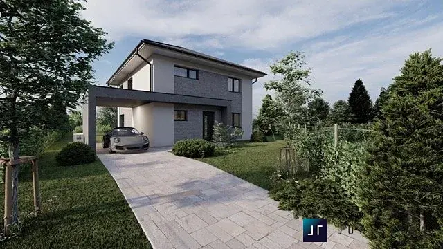 Prodej rodinného domu, Mukařov, 155 m2