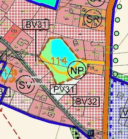 Prodej komerčního pozemku, Mukařov, 5830 m2
