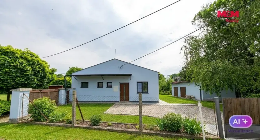 Prodej obchodního prostoru, Rusín, 450 m2